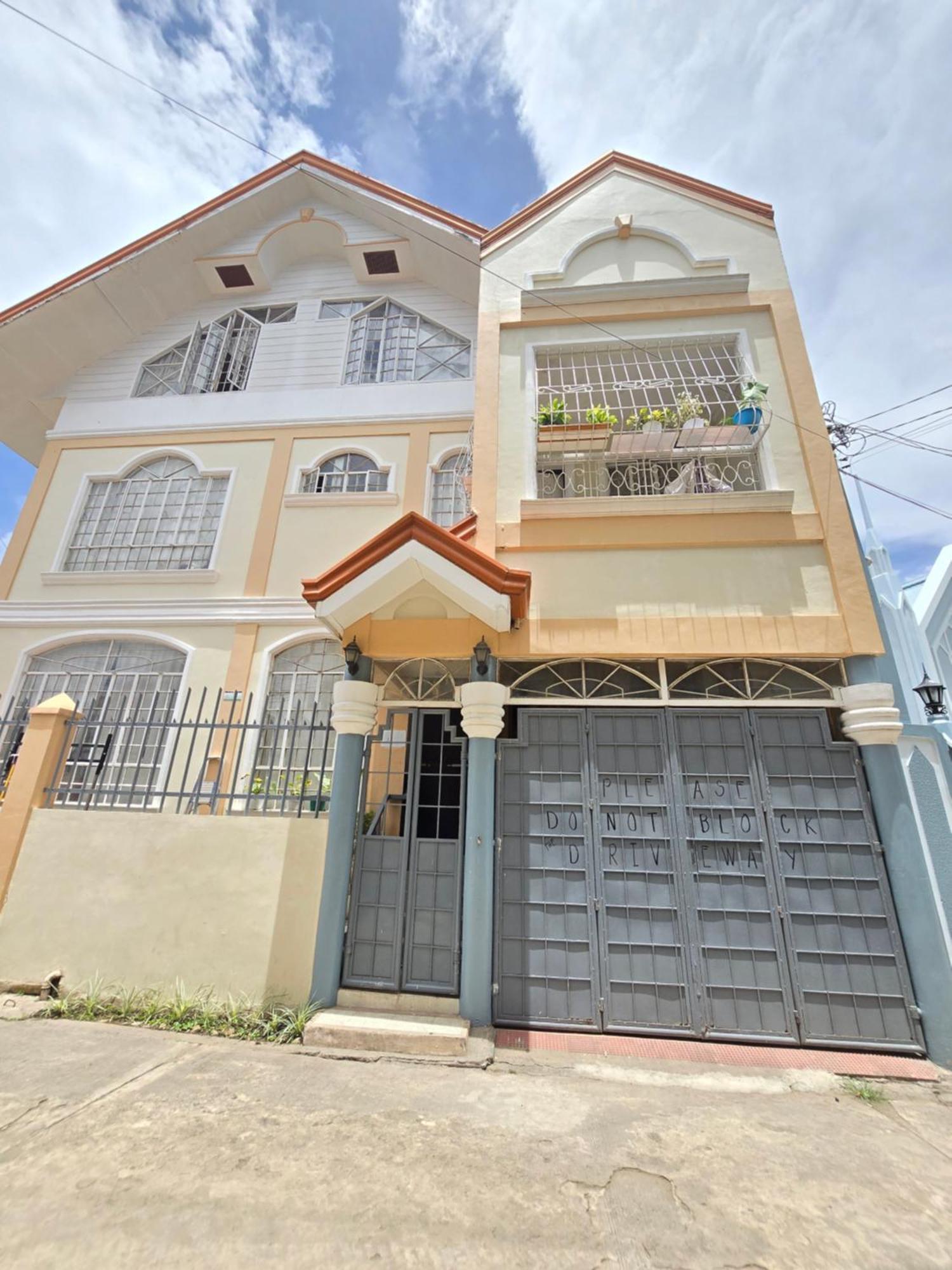 35 Amistad Guesthouse Baguio City Екстериор снимка