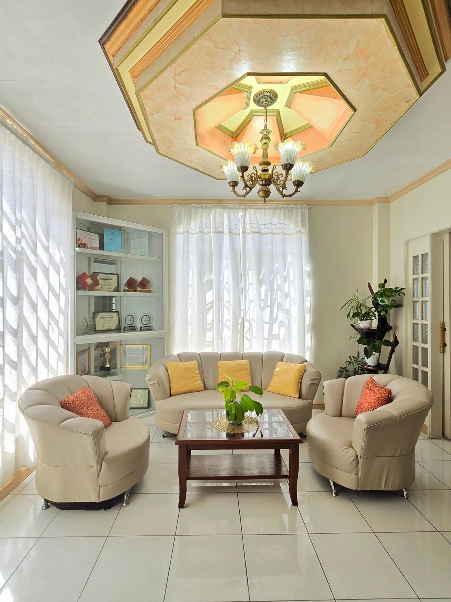 35 Amistad Guesthouse Baguio City Екстериор снимка