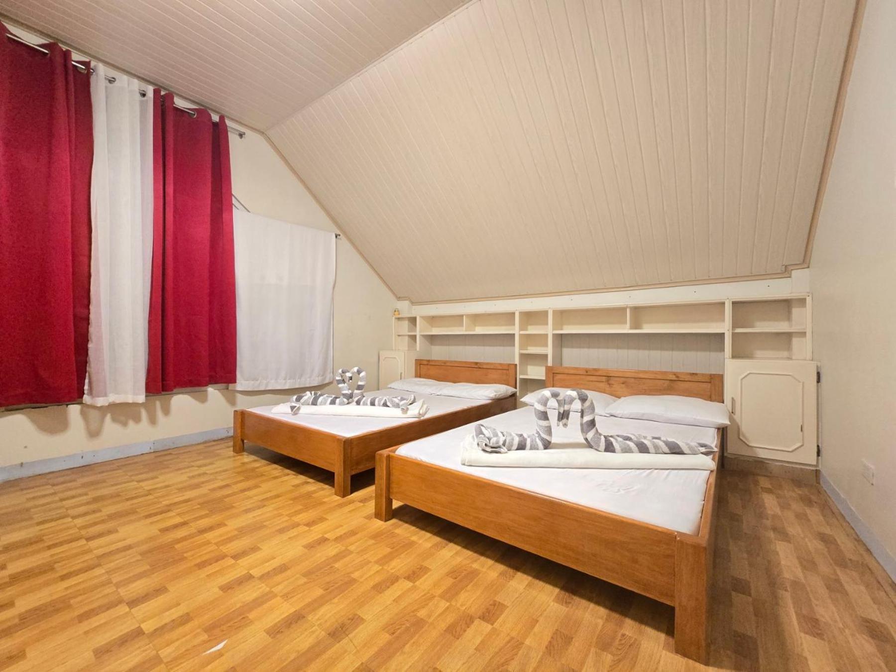 35 Amistad Guesthouse Baguio City Екстериор снимка