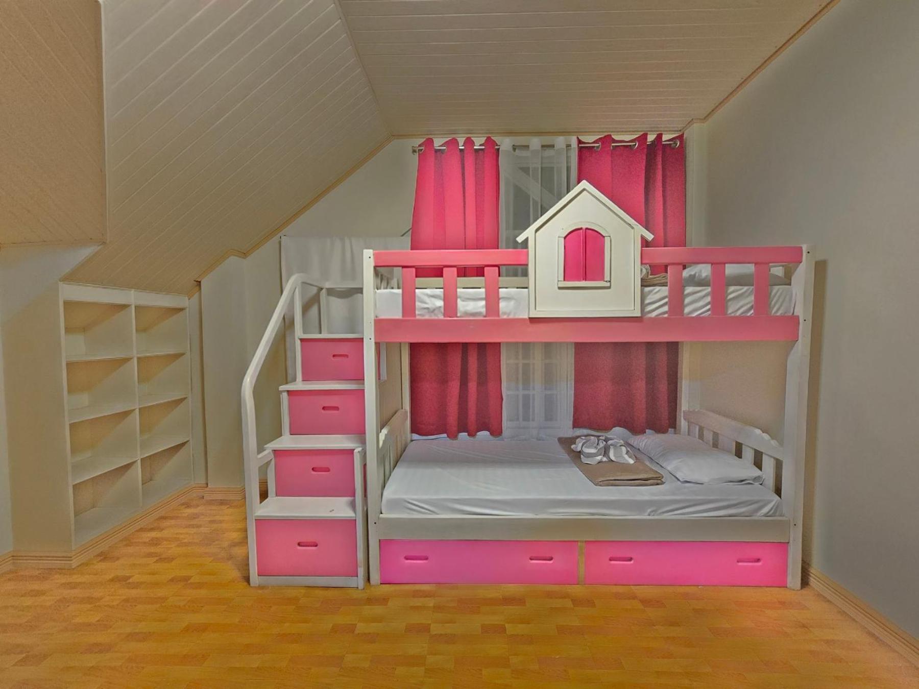 35 Amistad Guesthouse Baguio City Екстериор снимка