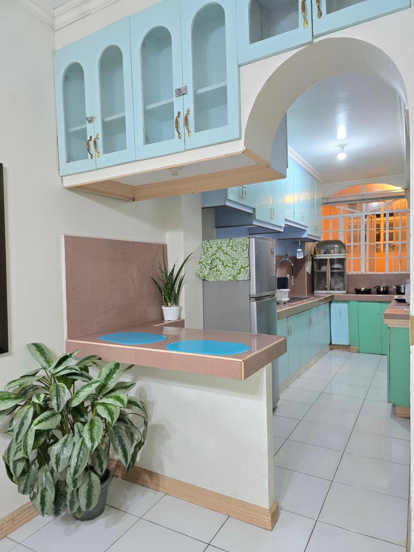 35 Amistad Guesthouse Baguio City Екстериор снимка