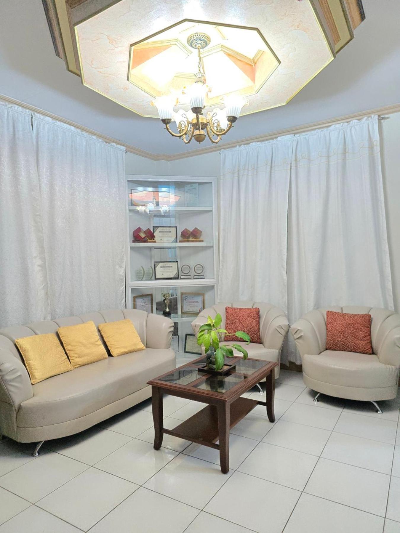 35 Amistad Guesthouse Baguio City Екстериор снимка