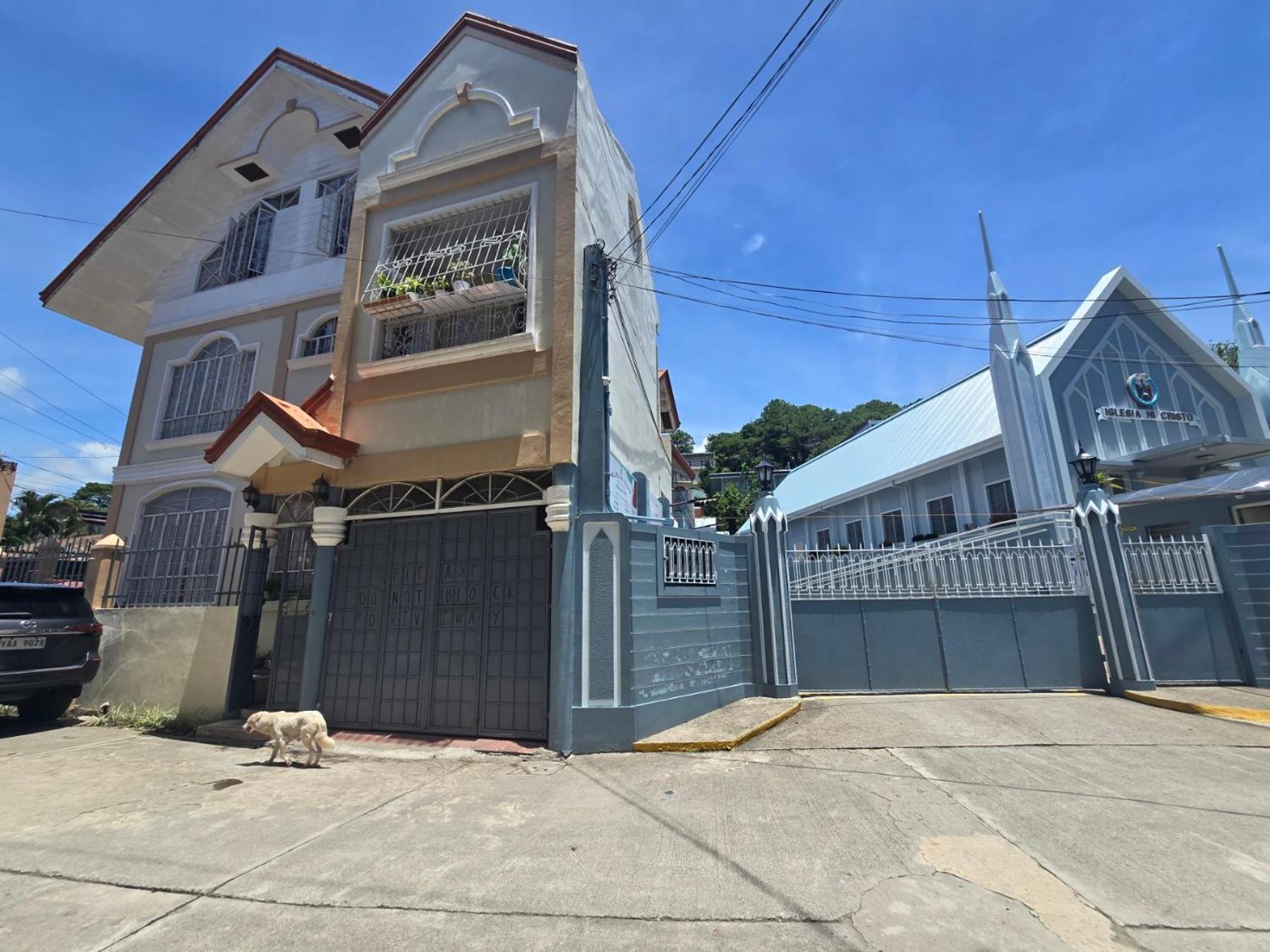 35 Amistad Guesthouse Baguio City Екстериор снимка