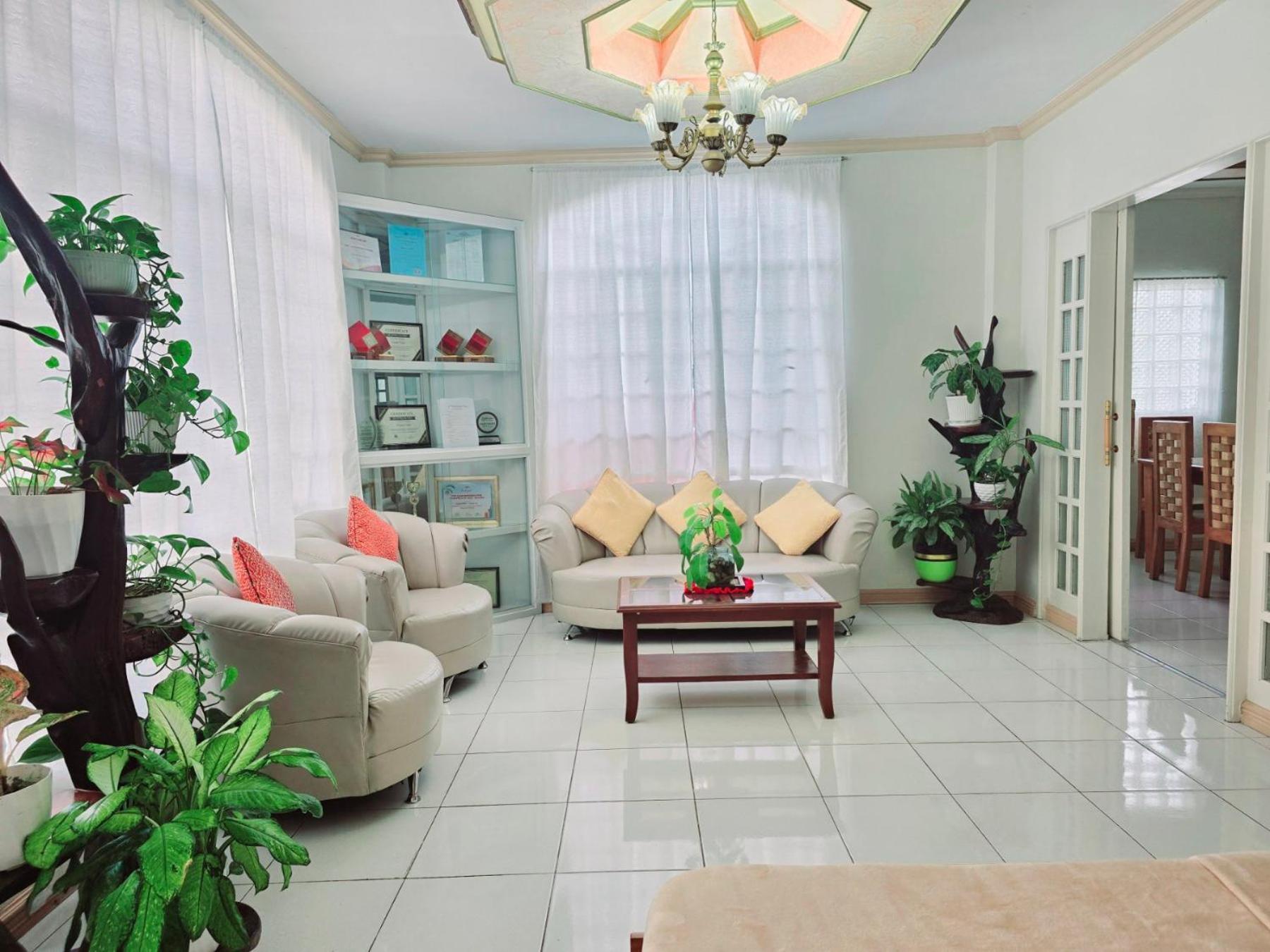 35 Amistad Guesthouse Baguio City Екстериор снимка
