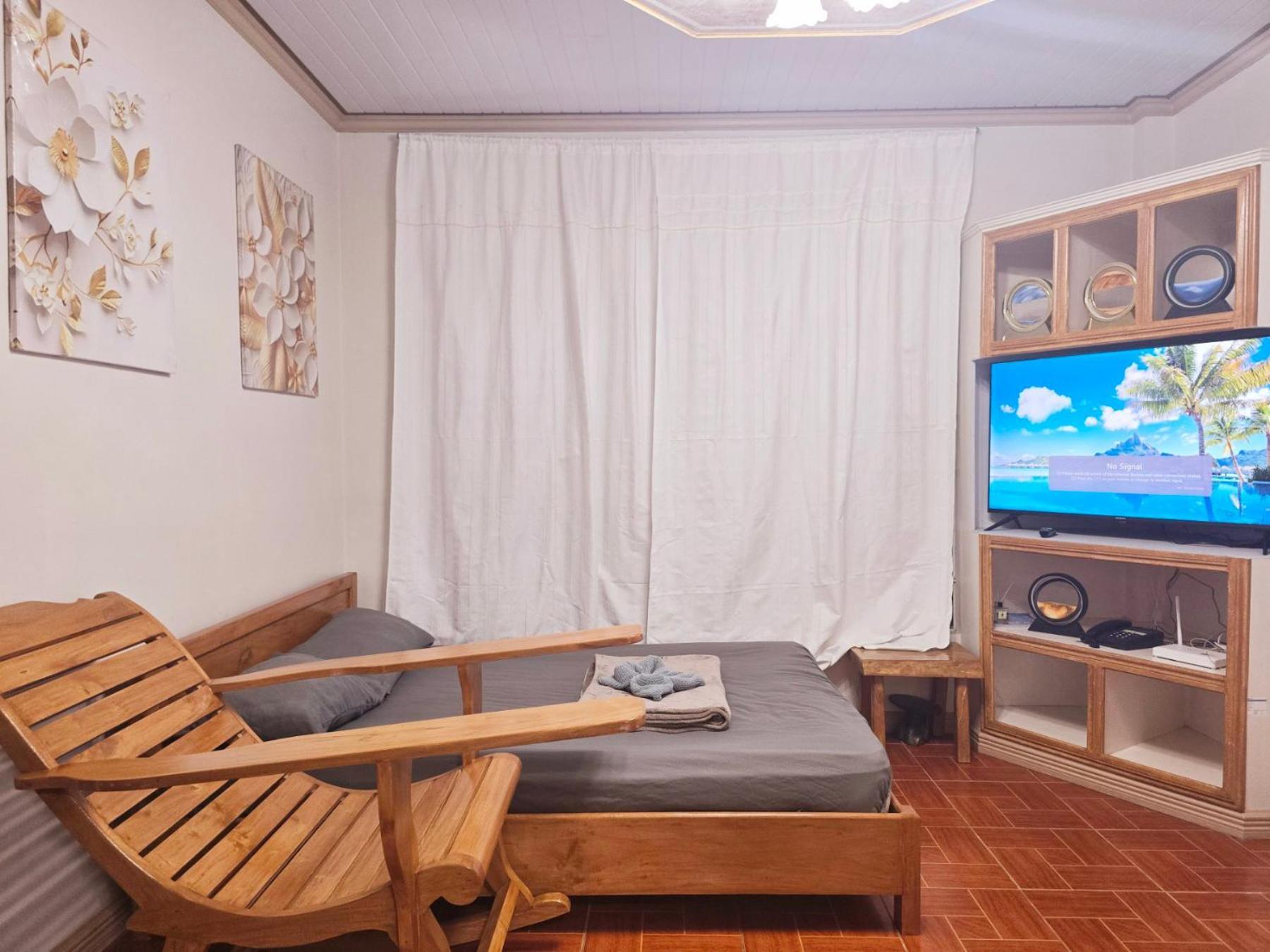 35 Amistad Guesthouse Baguio City Екстериор снимка