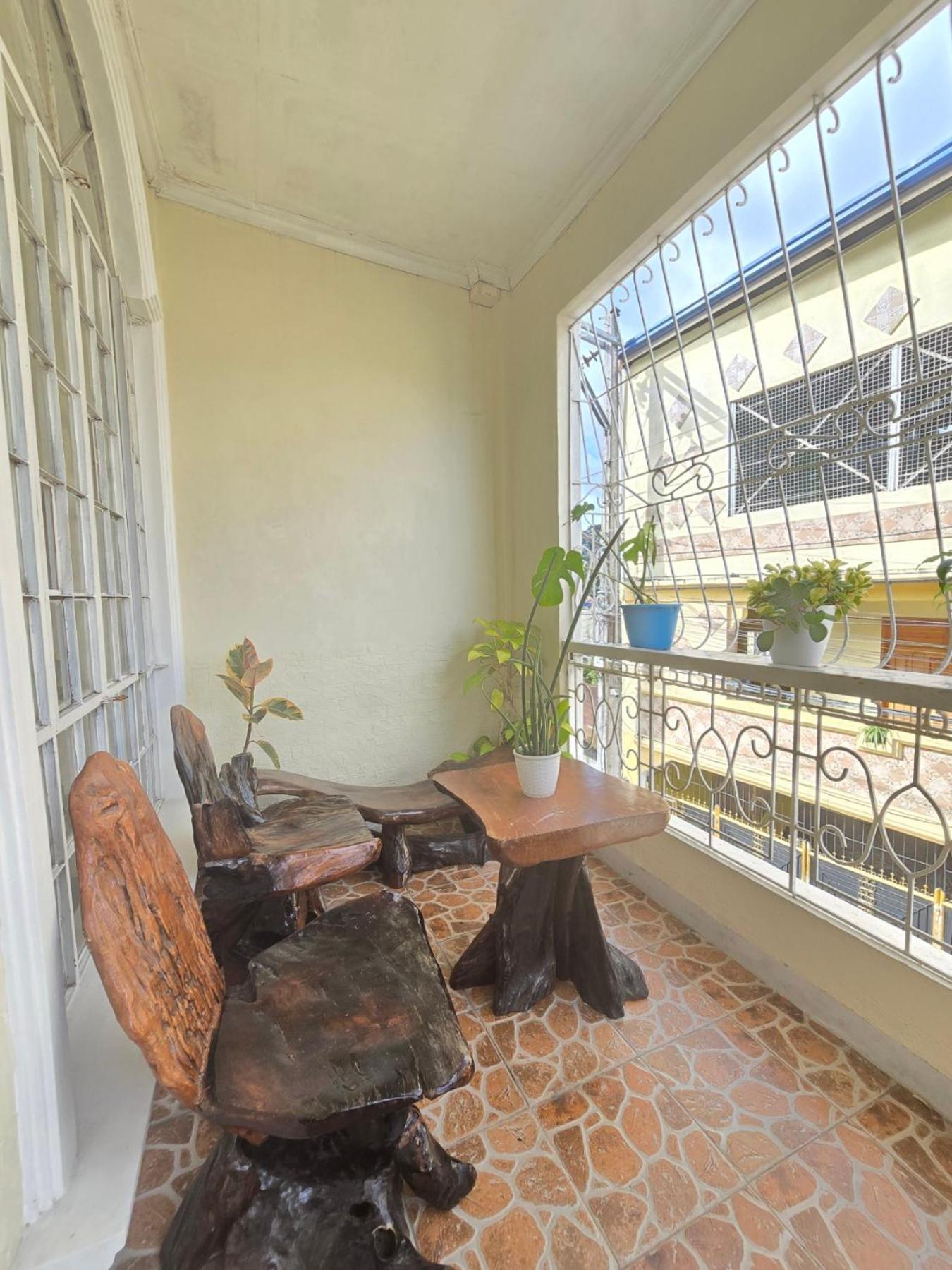 35 Amistad Guesthouse Baguio City Екстериор снимка