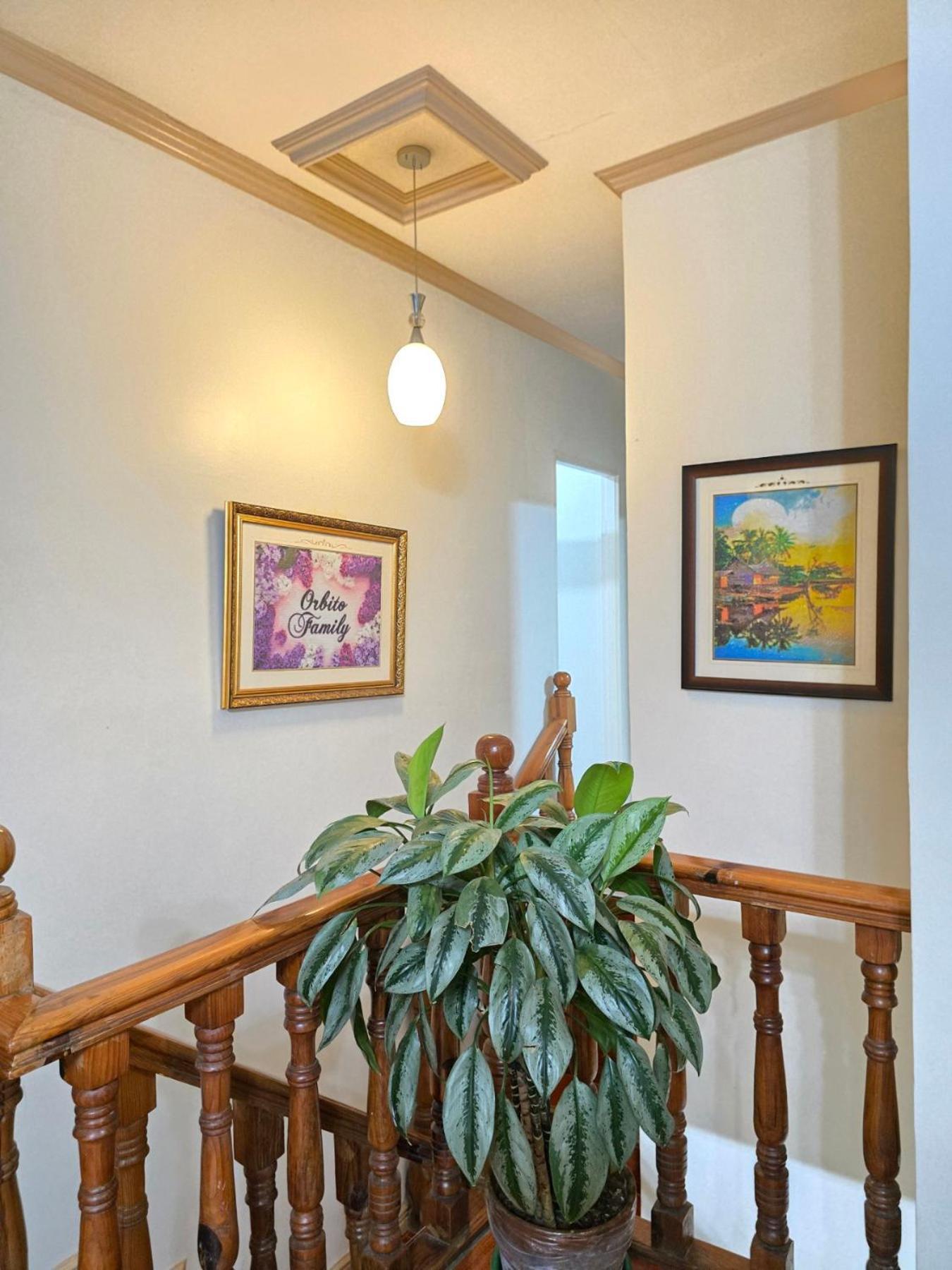 35 Amistad Guesthouse Baguio City Екстериор снимка