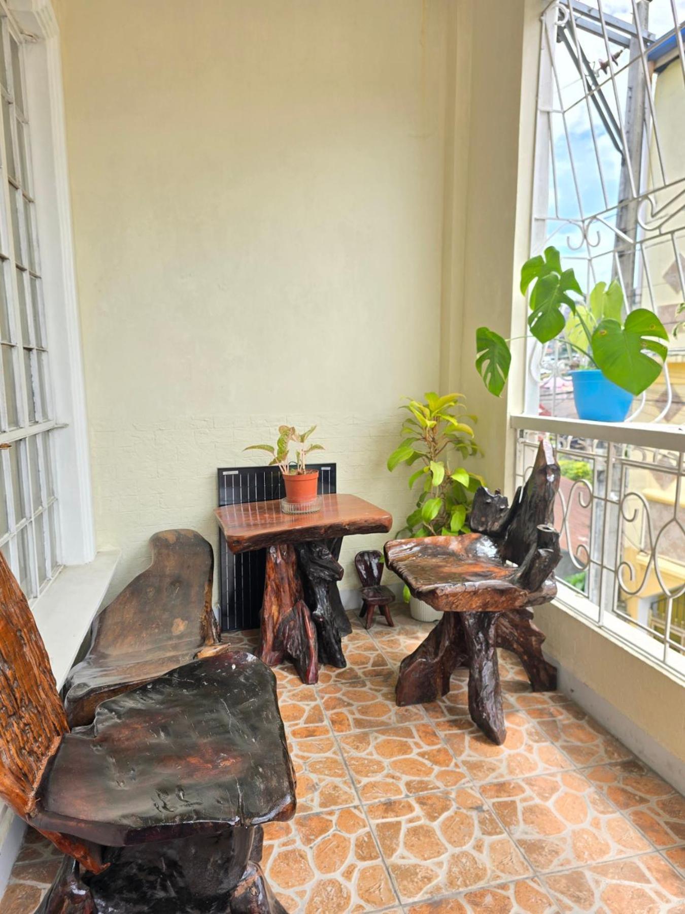 35 Amistad Guesthouse Baguio City Екстериор снимка